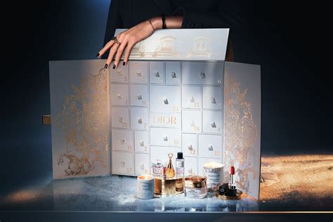 event calendar dior|dior beauty advent calendar.